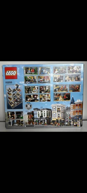 LEGO(R) Creator Expert - Assembly Square (10255)