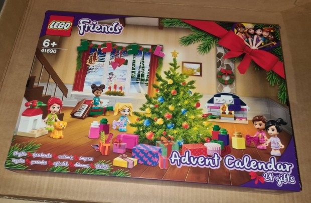 LEGO(R) Friends Adventi naptr 2021 (41690)