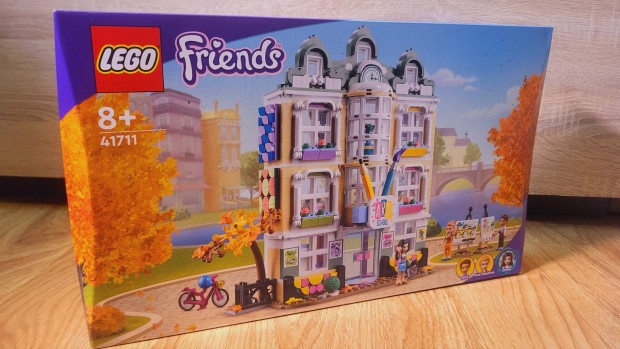 LEGO(R) Friends - Emma művészeti iskolája (41711)