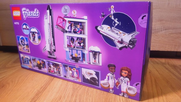 LEGO(R) Friends - Olivia rakadmija (41713)