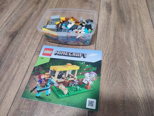 LEGO(R) Minecraft(R) - Listll (21171)