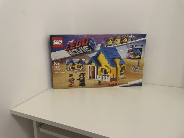 LEGO(R) Movie 70831 Emmet lomhza/Mentraktja