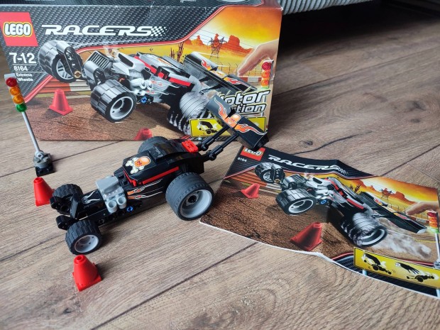 LEGO(R) Racers - Extrm Wheelie (8164)