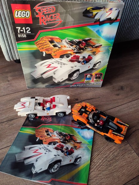 LEGO(R) Speed Racer 8158 