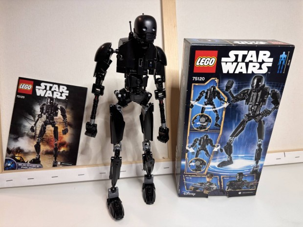 LEGO(R) Star Wars(TM) 75120 - K-2SO(TM)