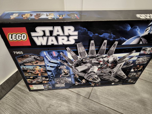 LEGO(R) Star Wars(TM) 7965 - Millennium Falcon