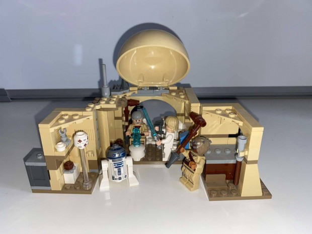 LEGO(R) Star Wars(TM) - Obi-Wan kunyhja (75270)