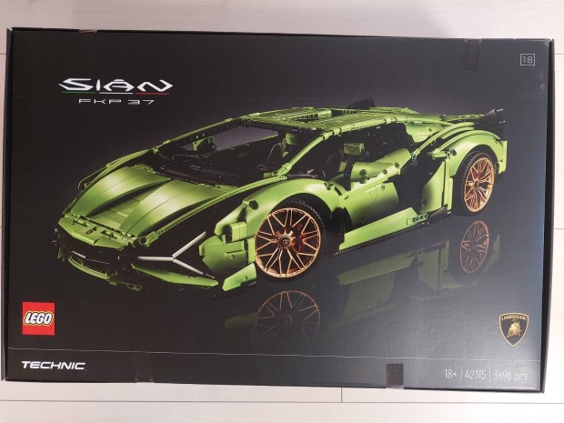 LEGO(R) Technic - Lamborghini Sin FKP 37 (42115