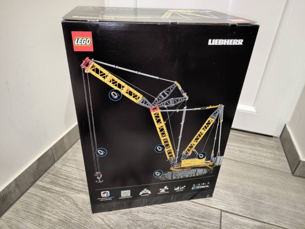 LEGO(R) Technic - Liebherr LR 13000 42146