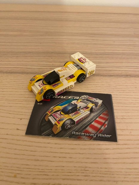 LEGO Racers 8131 Raceway Rider