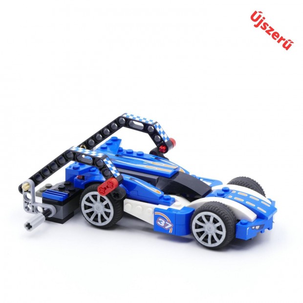 LEGO Racers 8163 Blue Sprinter (Kk sprinter)