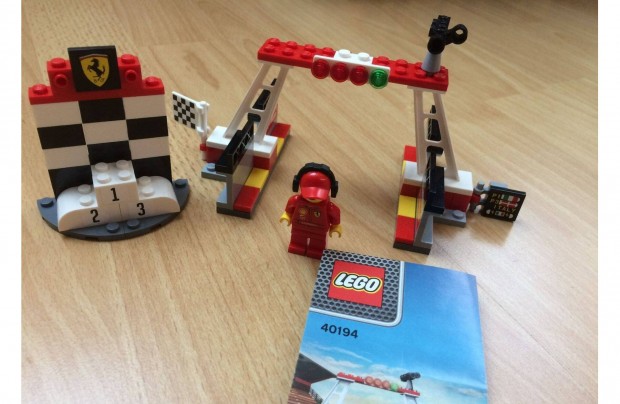 LEGO Racers Ferrari