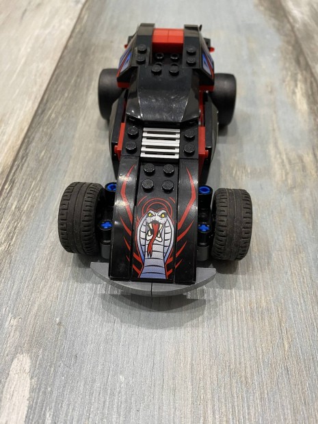 LEGO Racers versenyaut (8669)