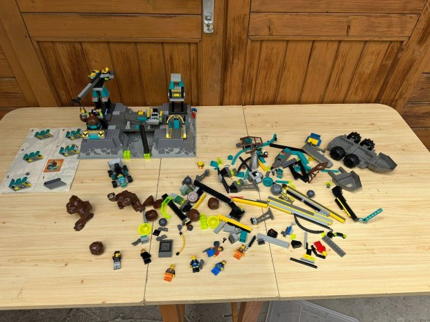 LEGO Rock Raiders csomag