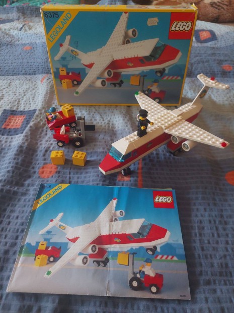 LEGO SET 6375-1 - Trans Air Carrier