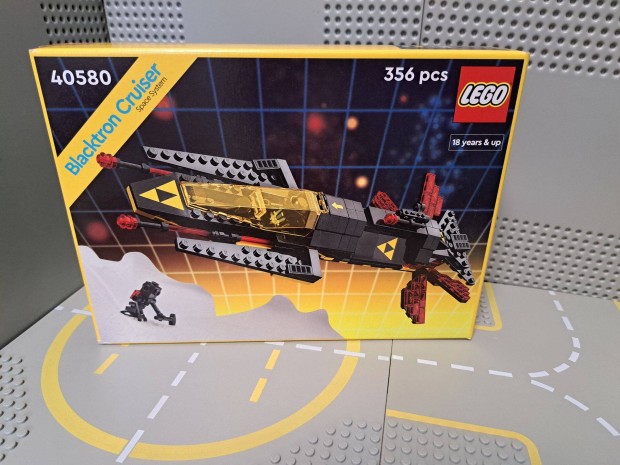 LEGO Sace 40580 Blacktron Cruiser