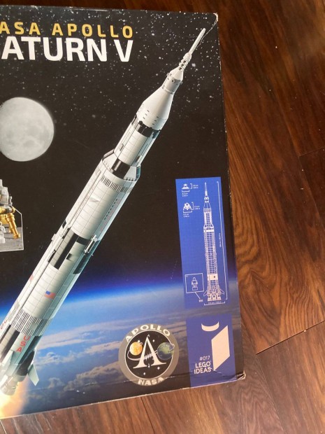 LEGO Saturn V 21309