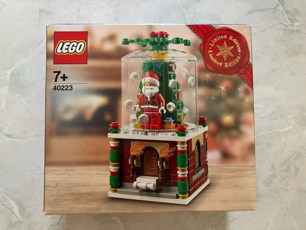 LEGO Seasonal 40223 - LEGO Hgmb (j, bontatlan)