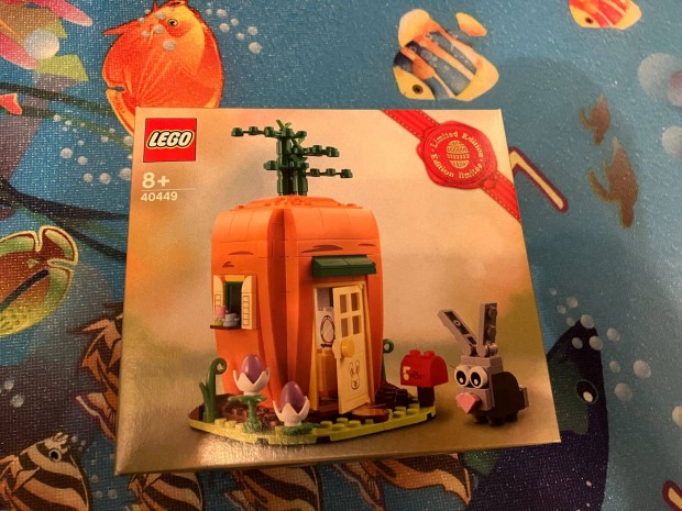 LEGO Seasonal 40449 - Hsvti nyuszi (j, bontatlan)