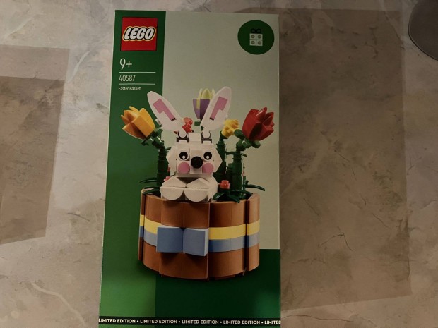 LEGO Seasonal 40587 - Hsvti kosr (j, bontatlan)
