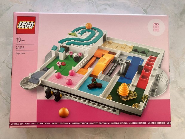 LEGO Seasonal 40596 - Mgikus labirintus (j, bontatlan)