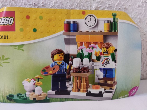 LEGO Seasonal - Hsvti tojsfests 40121