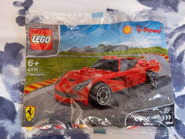 LEGO Shell V-Power 40191 Ferrari F12berlinetta