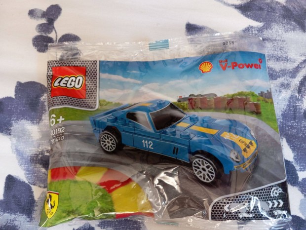 LEGO Shell V-Power 40192 Ferrari 250 GTO