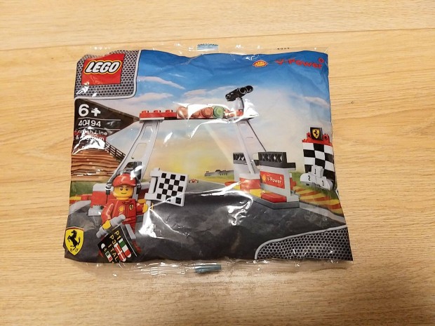 LEGO Shell kszlet darabok - autk, benzinkt, rajt