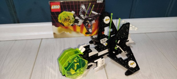 LEGO Space 6887 - Allied Avenger