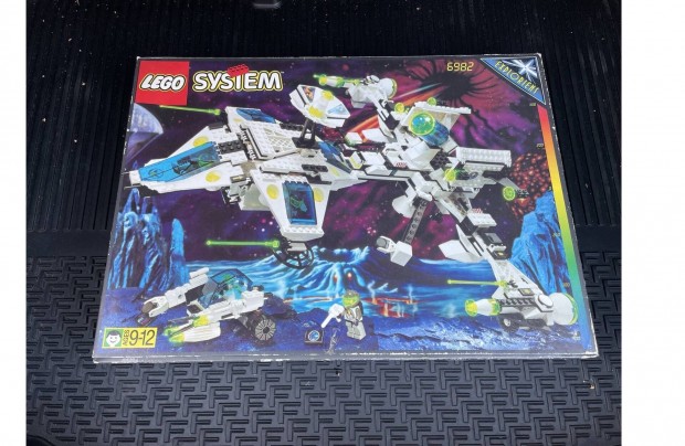 LEGO Space 6982 Explorien Starship LEGO Galaxy Retro Lego System! j!