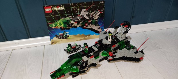 LEGO Space Police 6984 - Galactic Mediator
