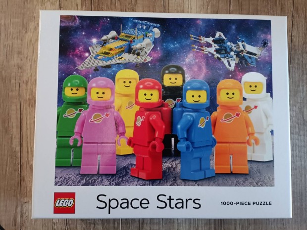 LEGO Space Stars puzzle kirak 