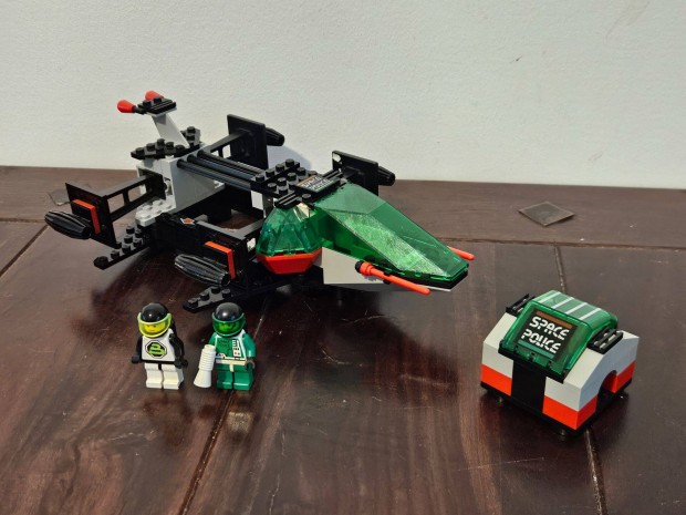 LEGO Space - Space Police II - 6897 - Rebel Hunter