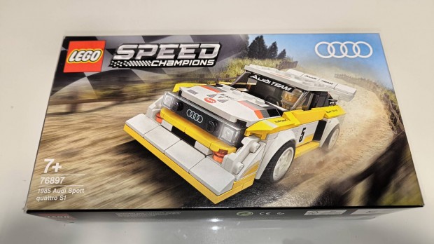 LEGO Speed Audi Sport Quattro S1