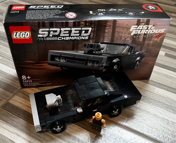 LEGO Speed Champions 1970 Dodge Charger R/T (76912)