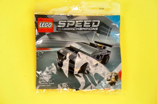 LEGO Speed Champions 30342 Lamborghini Huracn, j, Bontatlan