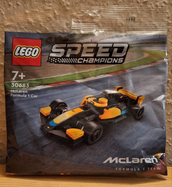 LEGO Speed Champions 30683 Mclaren Formula 1 Car