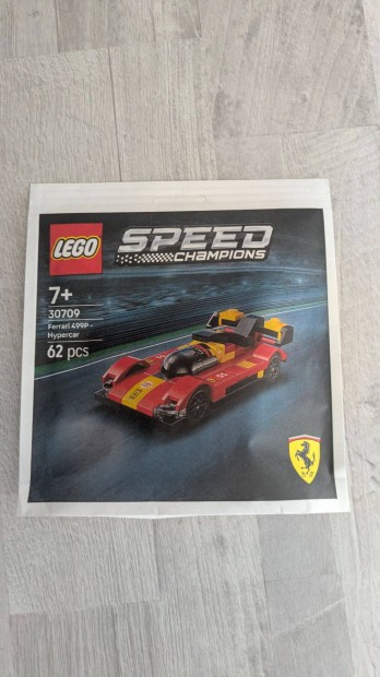 LEGO Speed Champions 30709 - Ferrari 499P - hiperaut