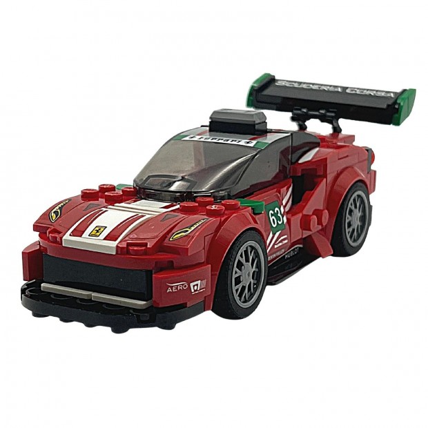 LEGO Speed Champions 75886 Ferrari 488 GT3 Scuderia Corsa