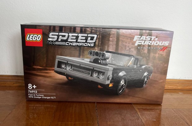 LEGO Speed Champions 76912 Fast & Furious 1970 Dodge Charger R/T