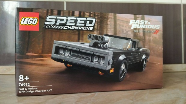 LEGO Speed Champions 76912 - Fast & Furious 1970 Dodge Charger R/T j!