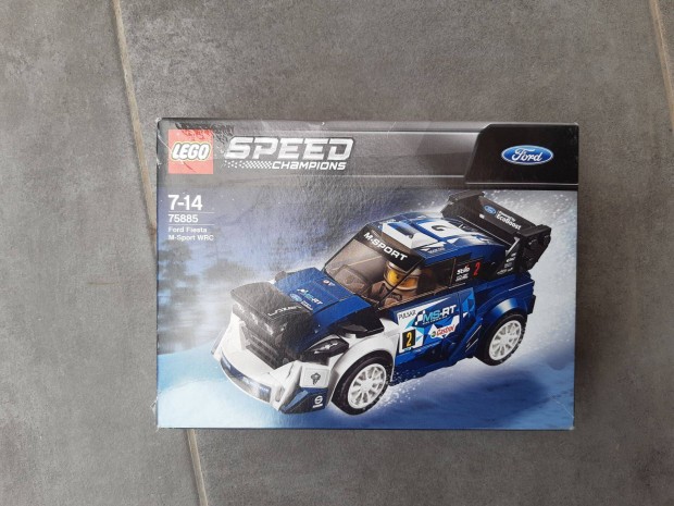 LEGO Speed Champions Ford Fiesta (75885)