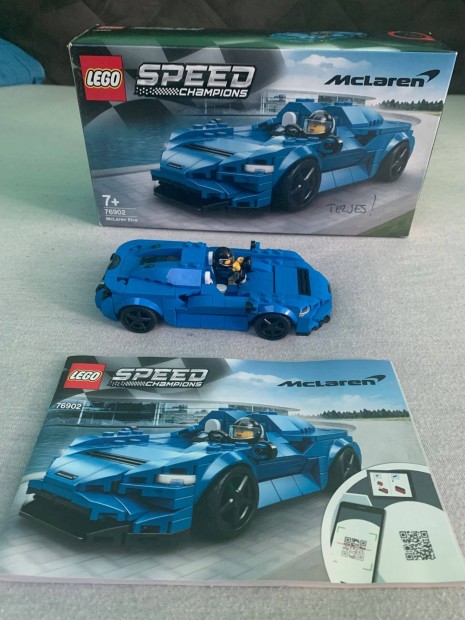 LEGO Speed Champions Mclaren Elva