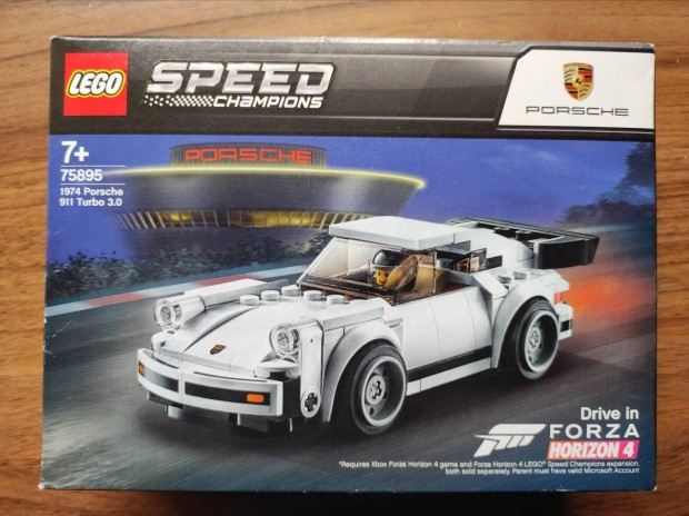 LEGO Speed Champions Porsche 75895