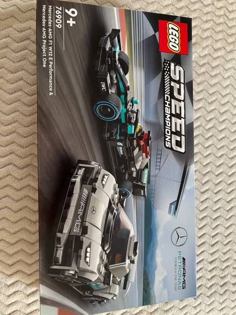 LEGO Speed Champions - 76909