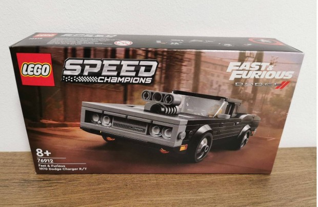 LEGO Speed Champions - Fast & Furious 1970 Dodge Charger R/T (76912)