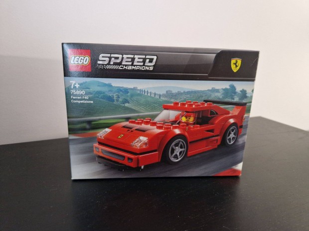 LEGO Speed Champions - Ferrari F40 (75890)