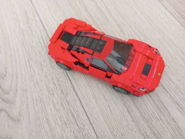 LEGO Speed Champions - Ferrari F8 Tributo (76895)