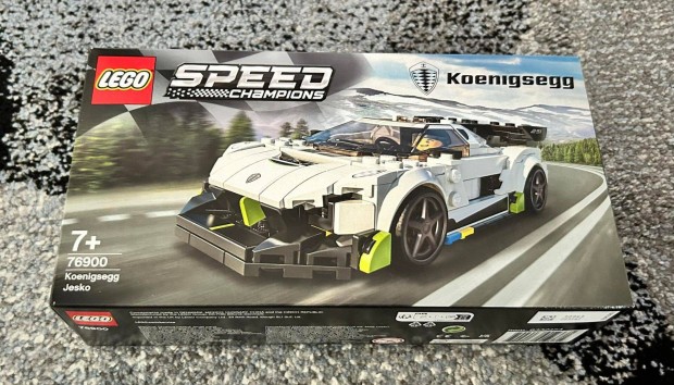 LEGO Speed Champions - Koenigsegg Jesko 76900, j